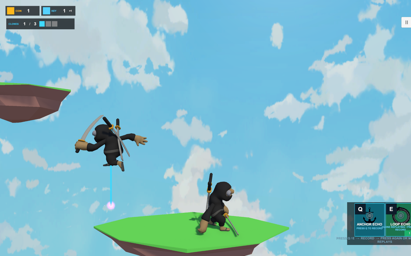 Bug Thief game screenshot