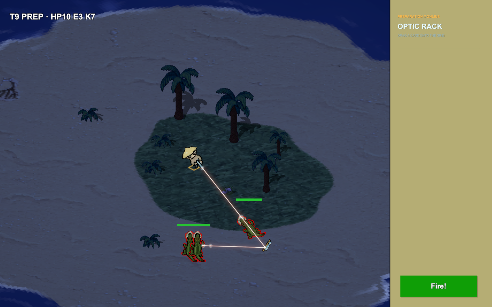 MirrorLaser game screenshot